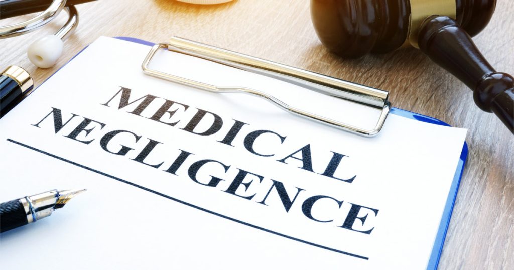 Medical Negligence - TMF Attorneys